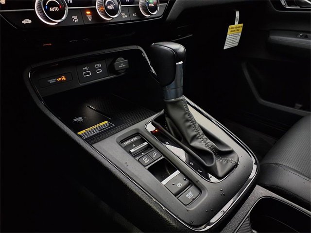 Certified 2025 Honda CR-V EX-L image 19