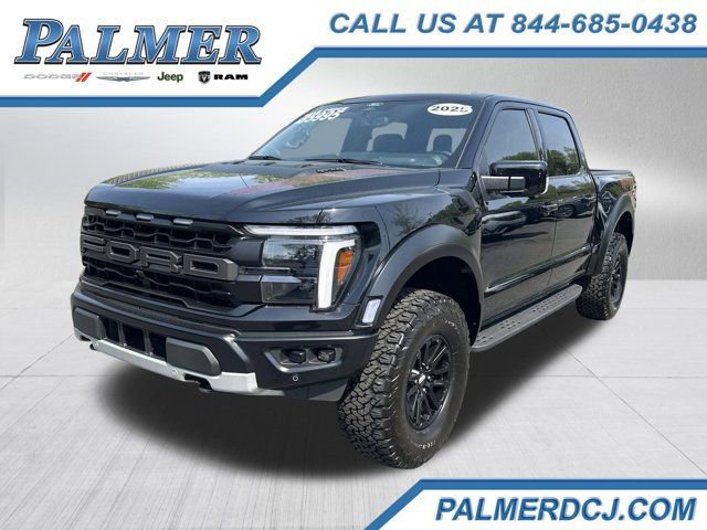 Used 2025 Ford F150 Raptor