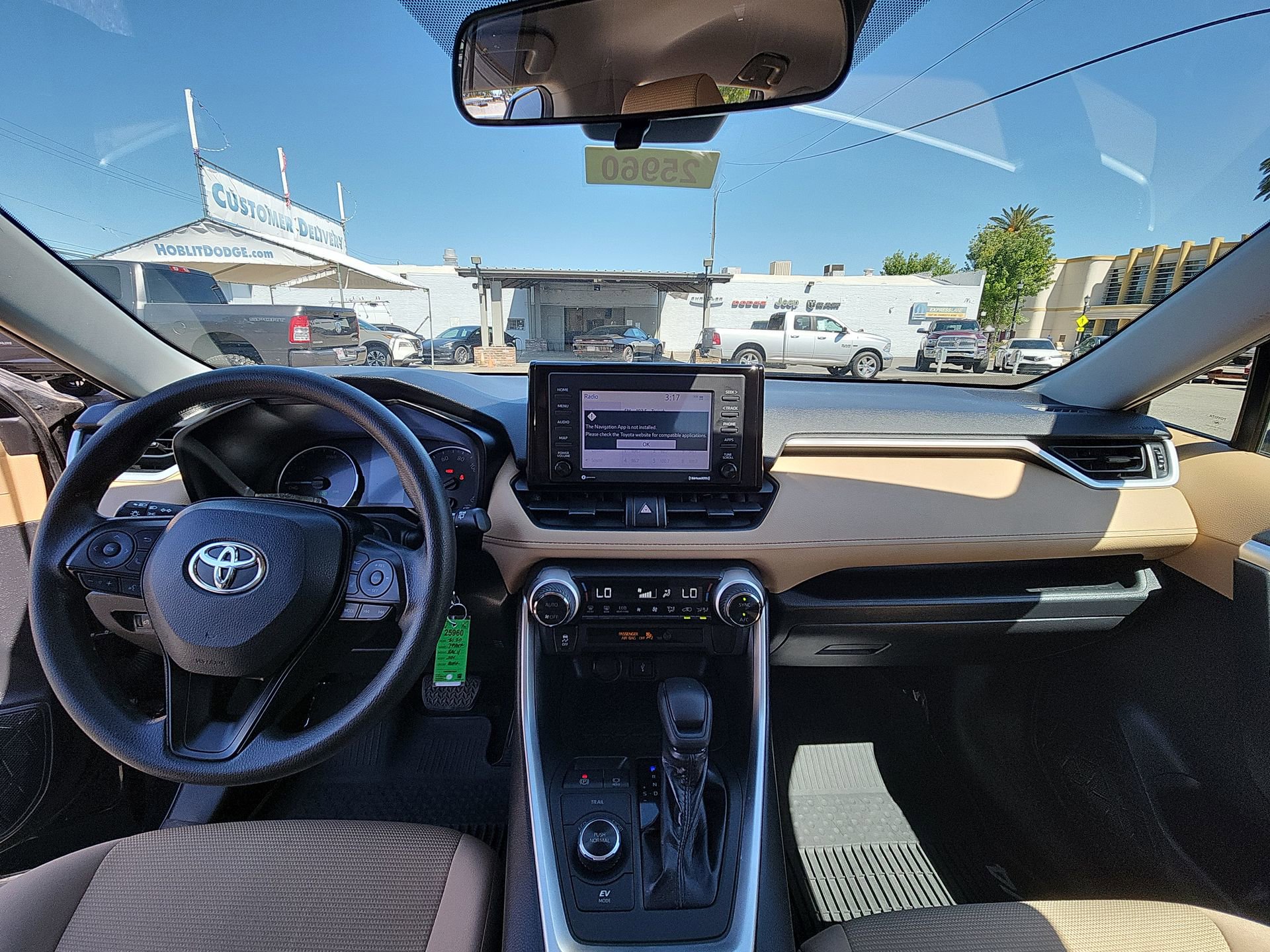 Used 2020 Toyota RAV4 LE w/ All Weather Liner Package AWD/4WD image 25