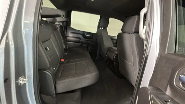 Used 2023 Chevrolet Silverado 1500 Custom w/ LPO, Dark Essentials Package AWD/4WD image 30