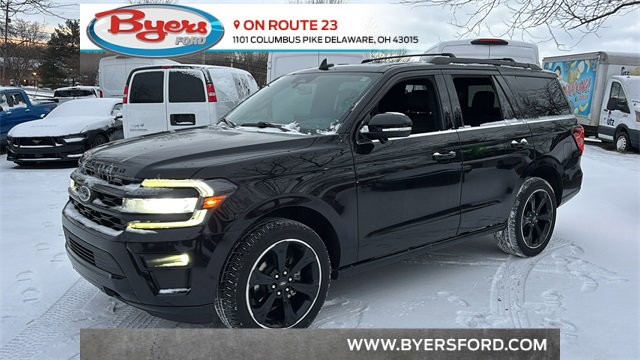 Used 2023 Ford Expedition Limited