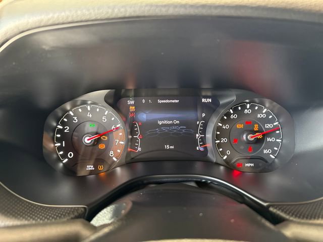 New 2026 Jeep Compass Latitude image 19