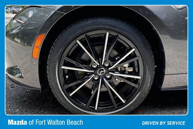 Used 2024 MAZDA MX-5 Miata RF Grand Touring w/ Weather Package RWD image 32