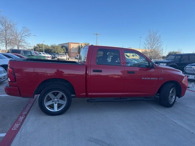 Used 2012 RAM 1500 Express w/ ST Popular Equipment Group image 3