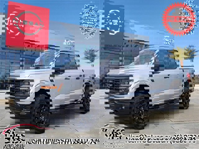 Used 2024 Ford F150 STX w/ Equipment Group 201A FX4