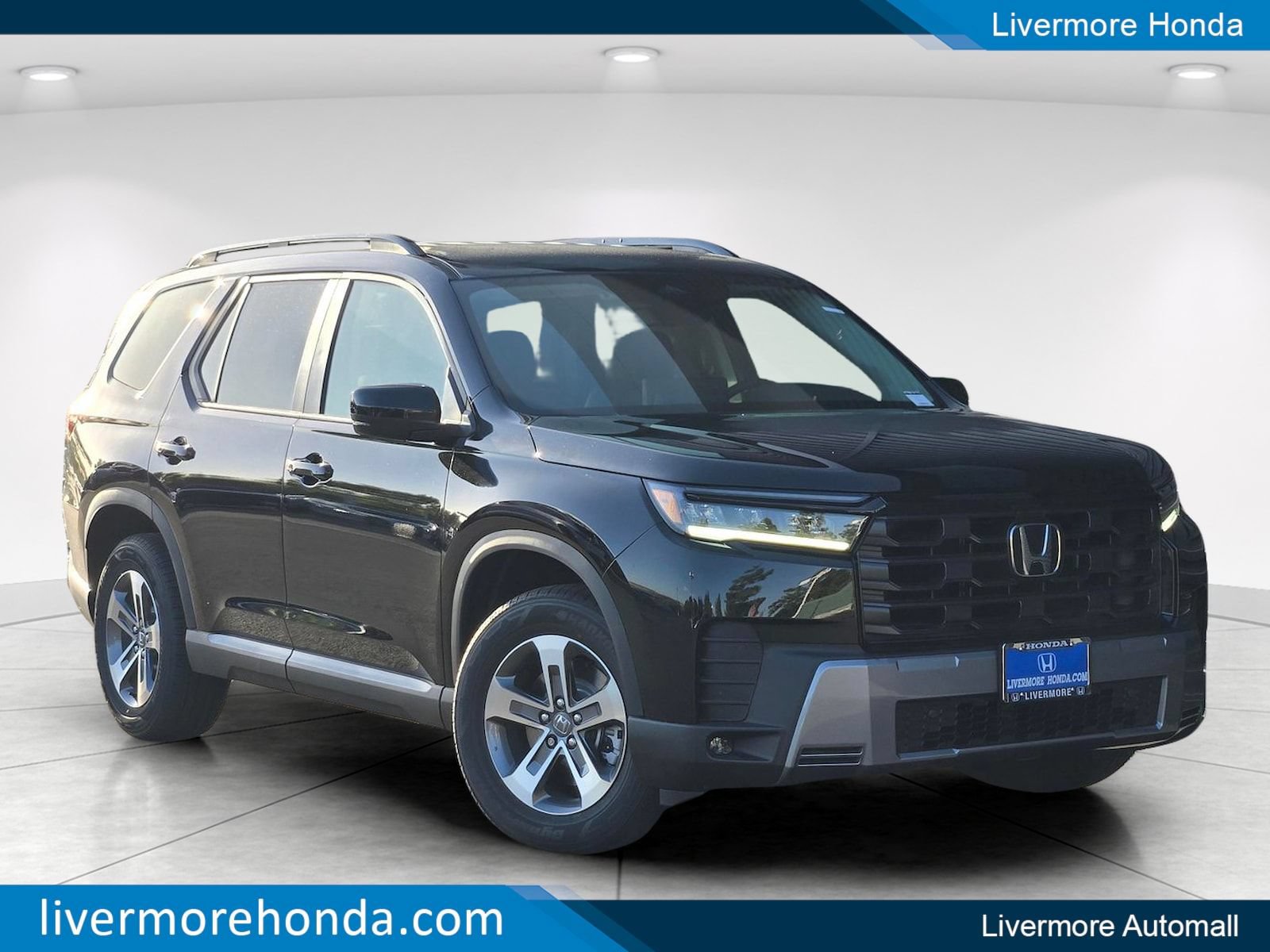 New 2026 Honda Pilot EX-L image 1