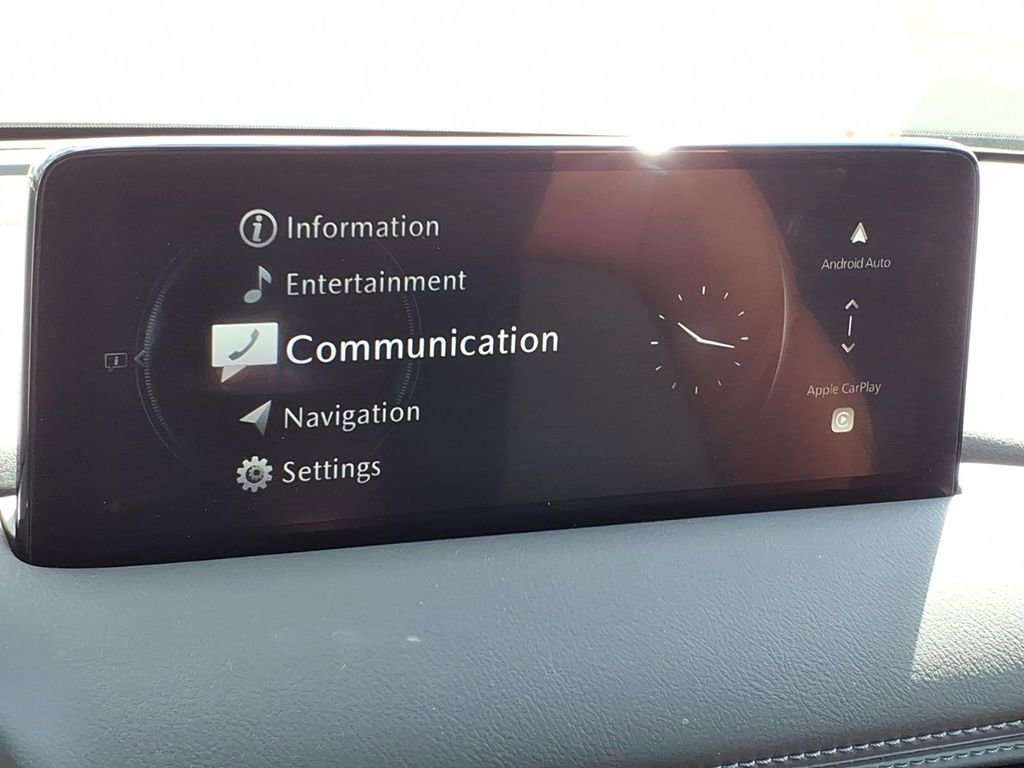 Certified 2025 MAZDA CX-5 Carbon Edition AWD/4WD image 22