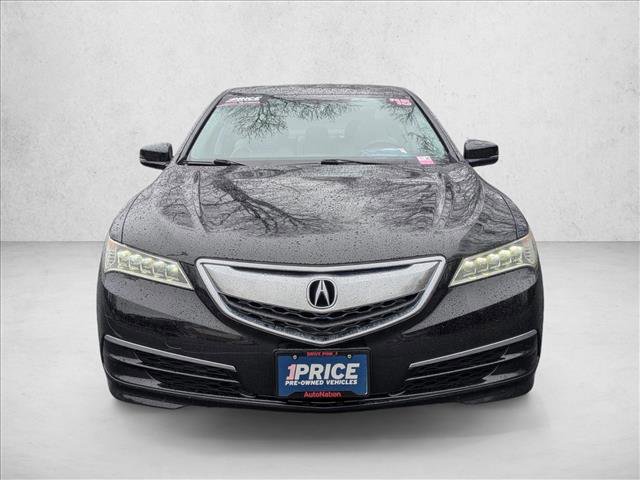 Used 2015 Acura TLX video 2