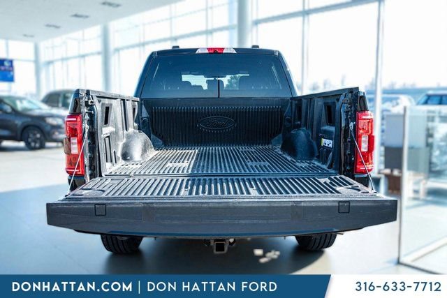 Used 2022 Ford F150 XLT w/ Equipment Group 302A High image 38