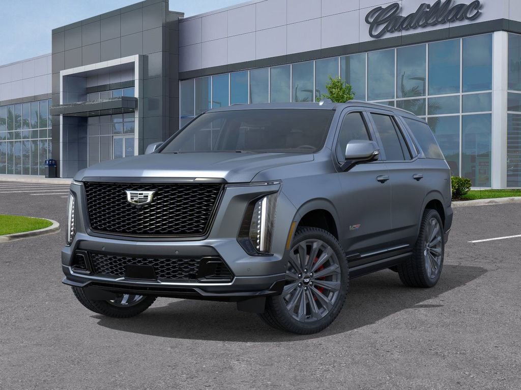 New 2026 Cadillac Escalade V image 7