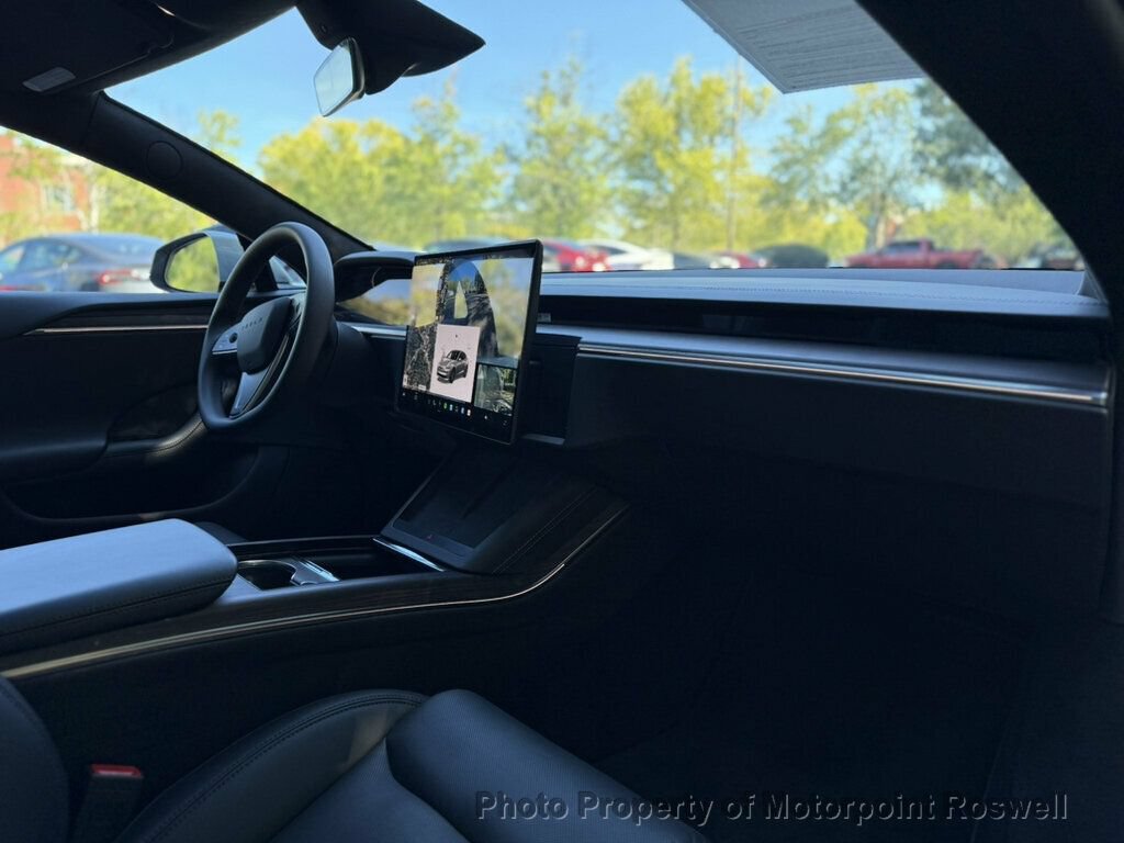 Used 2026 Tesla Model S AWD/4WD image 21