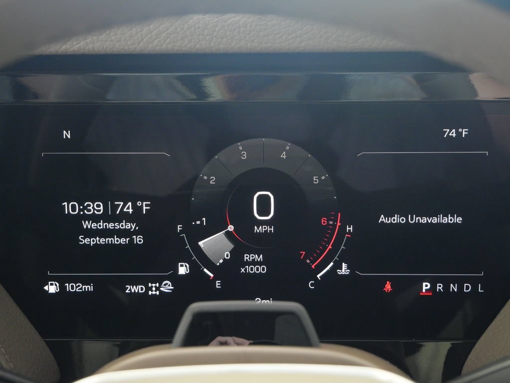 New 2026 GMC Yukon XL Denali w/ Denali Reserve Package AWD/4WD image 27