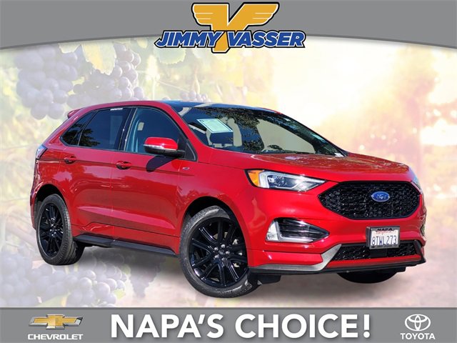 Used 2020 Ford Edge ST-Line image 1