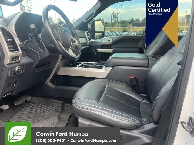 Used 2022 Ford F250 Lariat w/ Tremor Off-Road Package AWD/4WD image 14