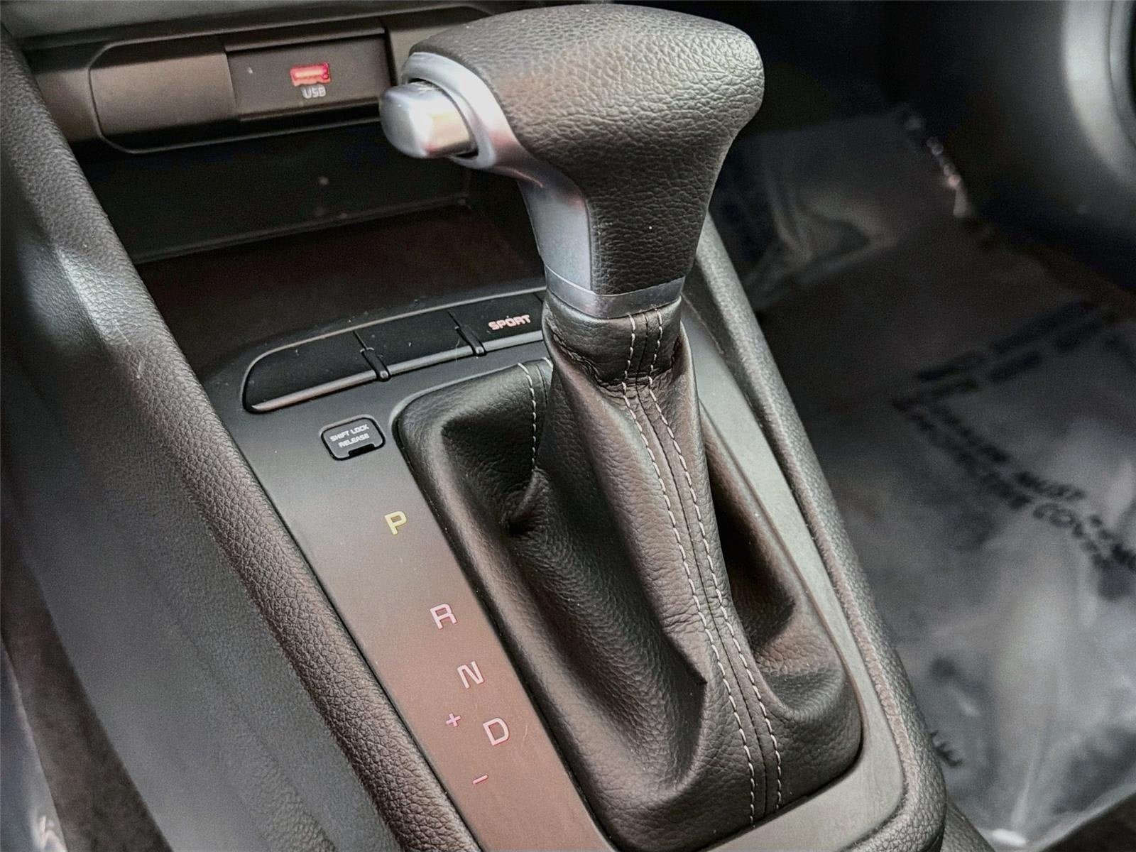 Certified 2021 Kia Rio LX FWD image 17