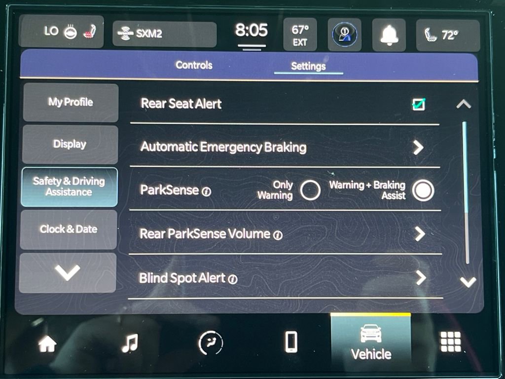 New 2025 Jeep Grand Cherokee L Laredo w/ Luxury Tech Group I image 7