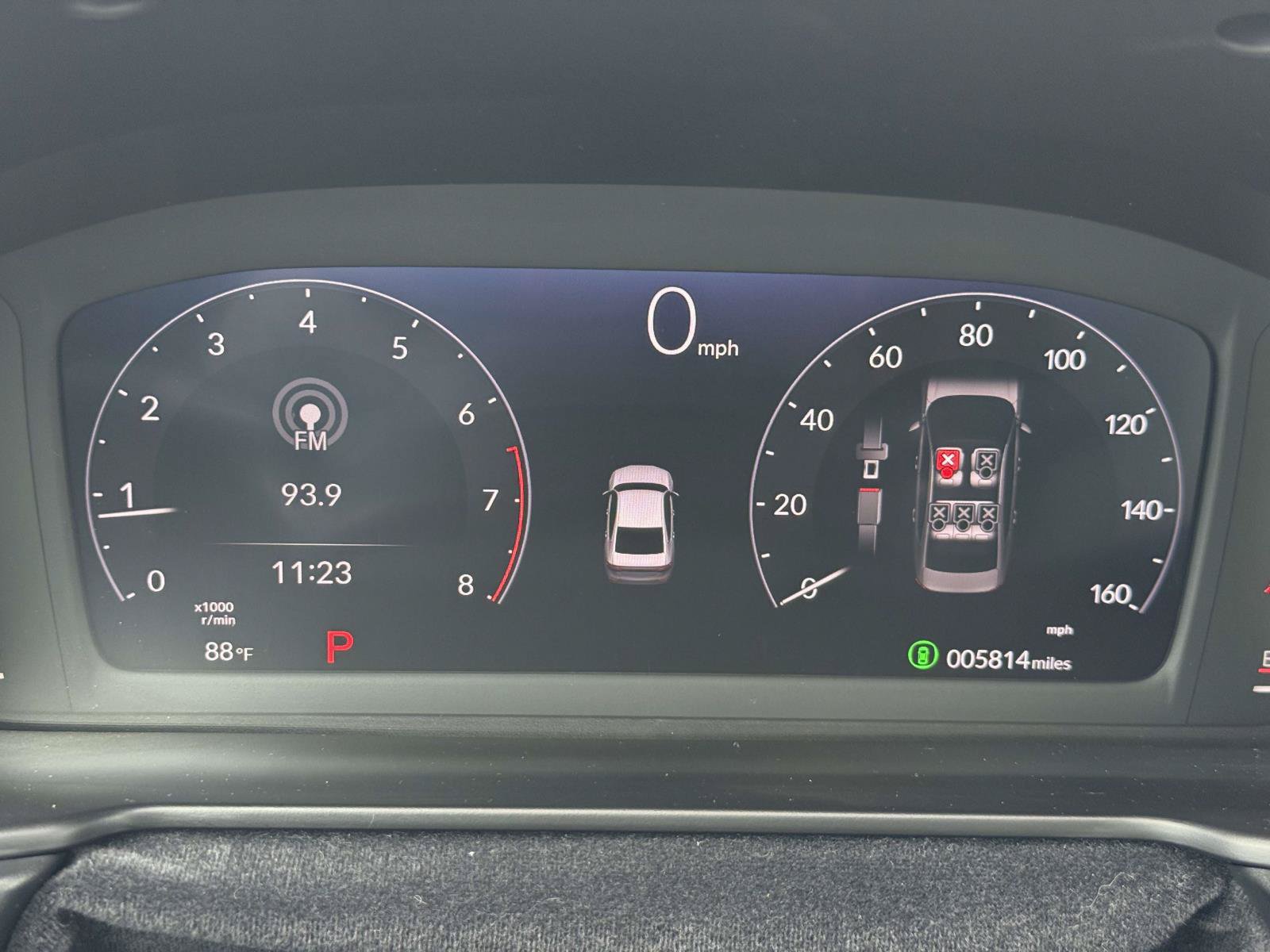 Certified 2025 Honda Accord SE image 19