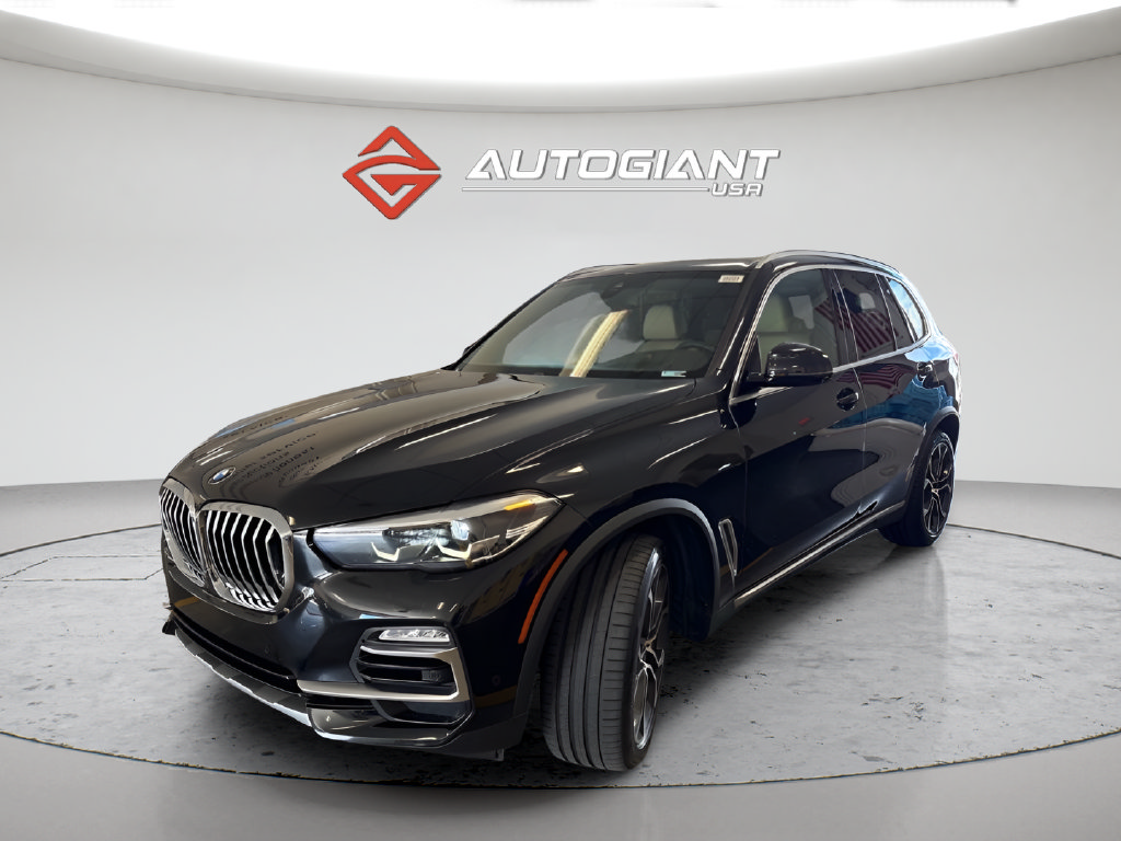 Used 2021 BMW X5 xDrive40i w/ Premium Package AWD/4WD image 1