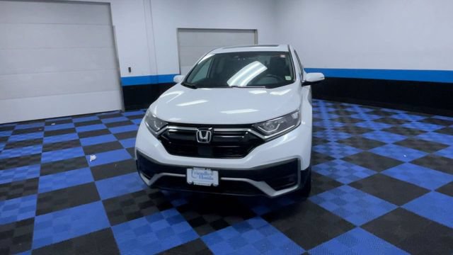 Certified 2021 Honda CR-V EX-L image 3