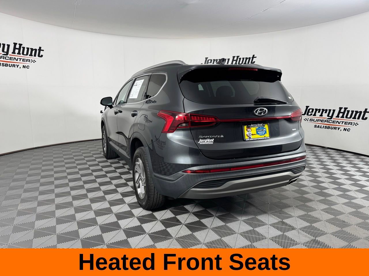Used 2023 Hyundai Santa Fe SEL AWD/4WD image 9