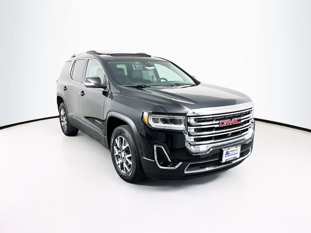 Certified 2023 GMC Acadia SLT w/ Technology Package