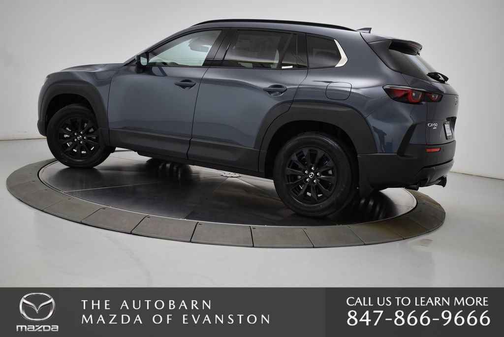 New 2026 MAZDA CX-50 AWD 2.5 Hybrid w/ Weather Package image 6