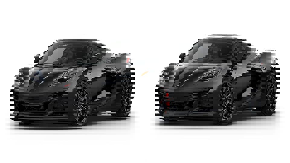 New 2025 Chevrolet Corvette Z06 image 25