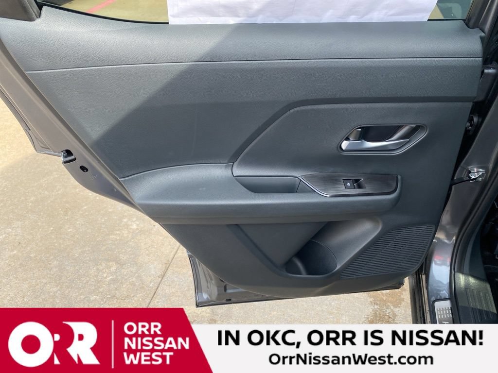 New 2026 Nissan Kicks SV AWD/4WD image 14