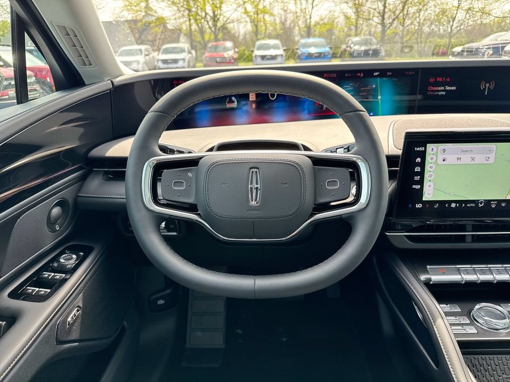 New 2026 Lincoln Nautilus Reserve w/ Jet Appearance Package AWD/4WD image 11