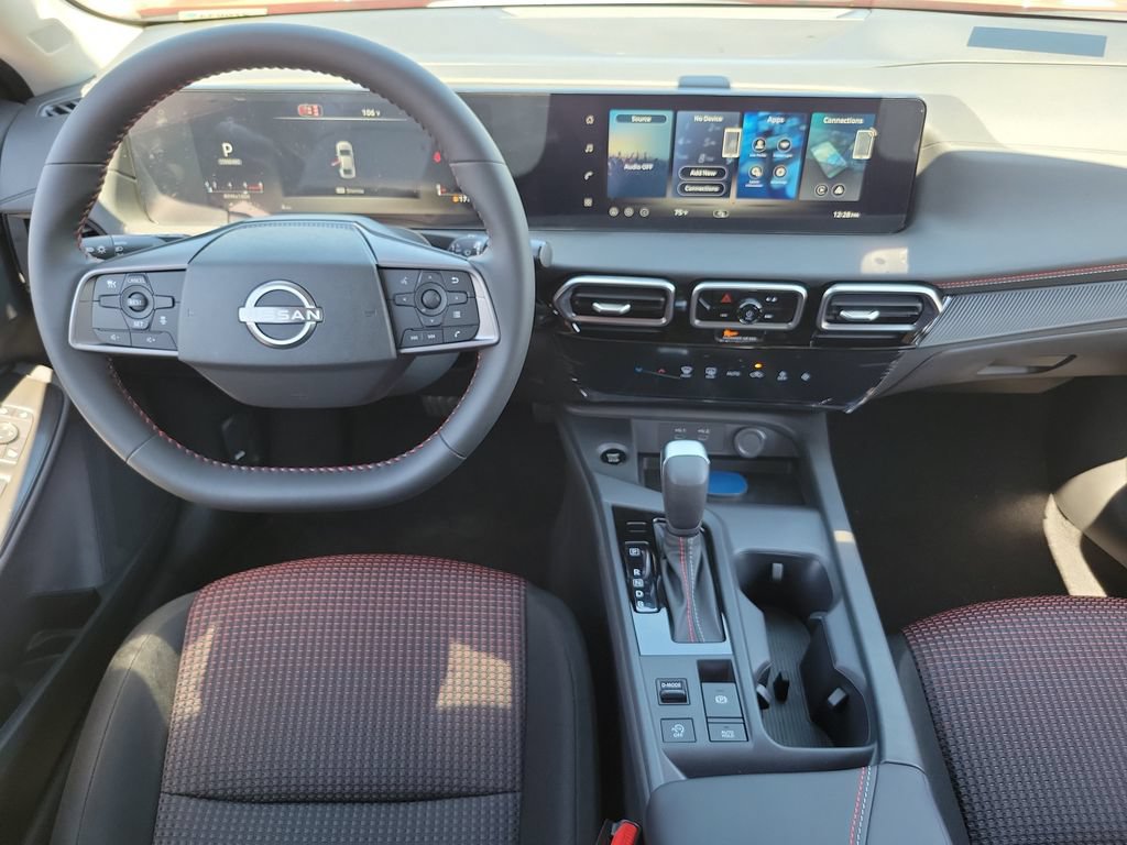 New 2027 Nissan Sentra SR FWD image 16