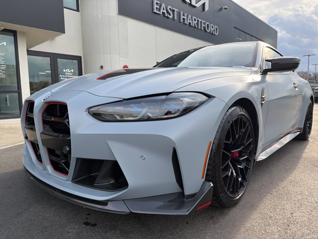 Used 2023 BMW M4 CSL image 12