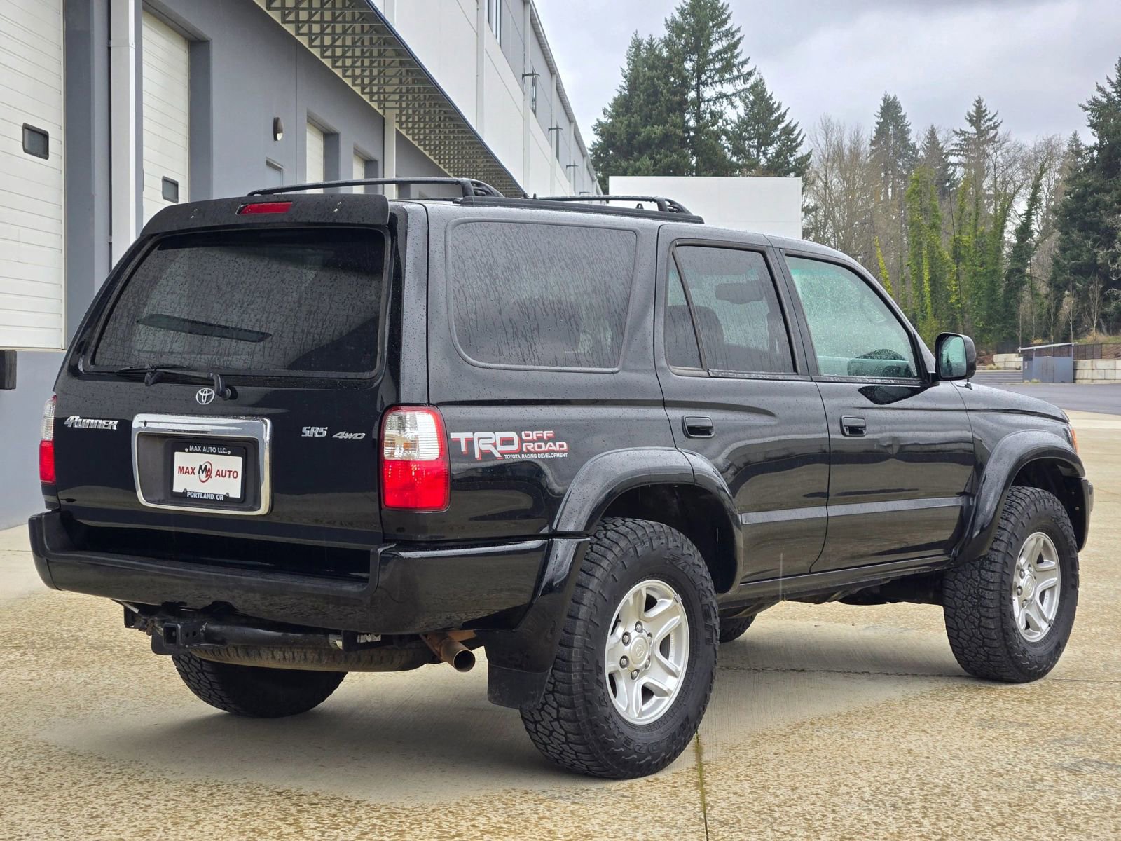 Used 2002 Toyota 4Runner SR5 image 8