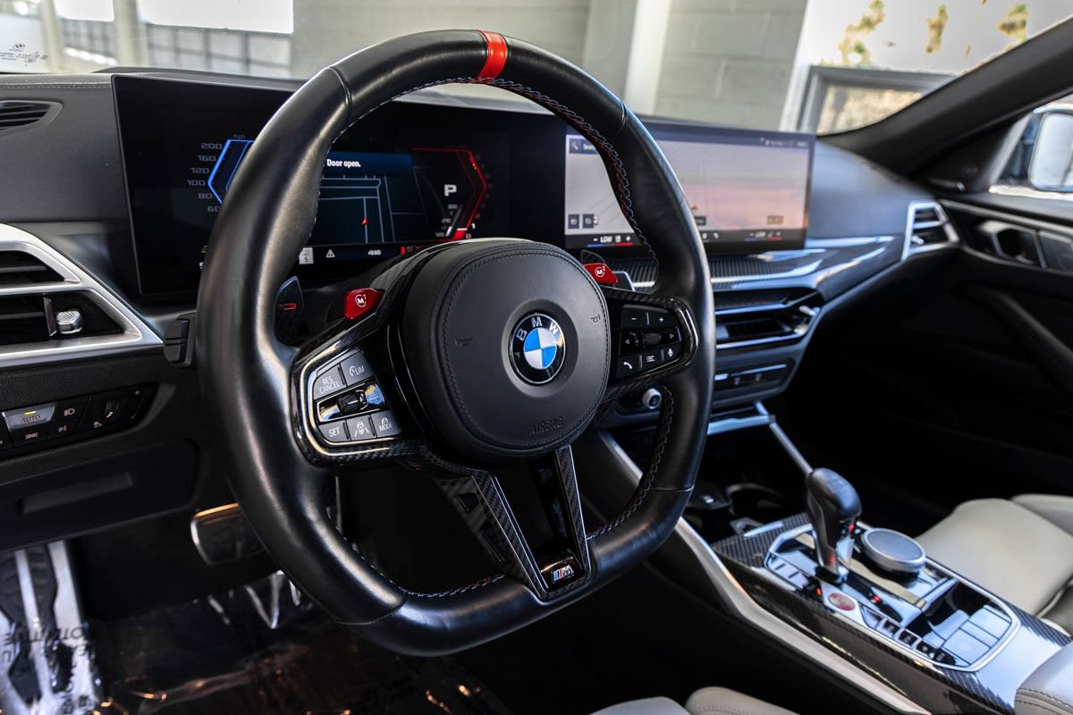 Used 2025 BMW M4 xDrive Competition AWD/4WD image 19