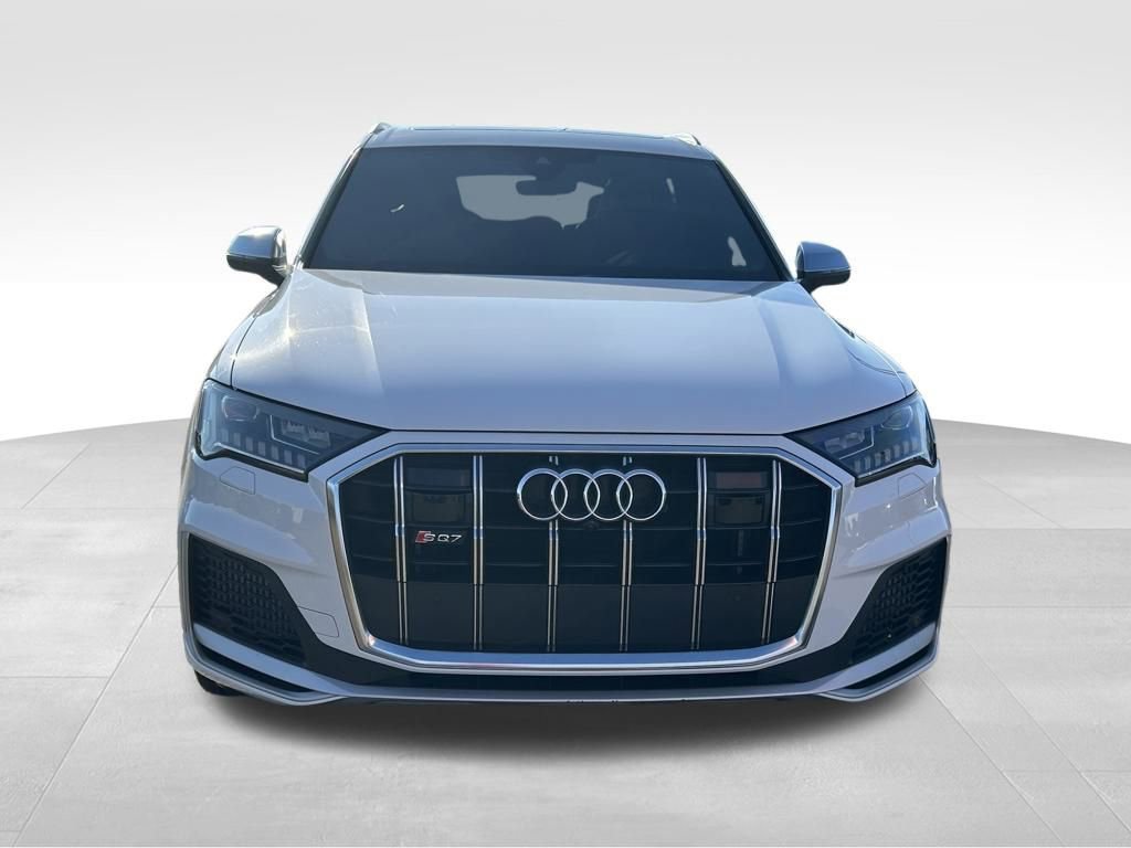 Used 2023 Audi SQ7 Premium Plus image 8