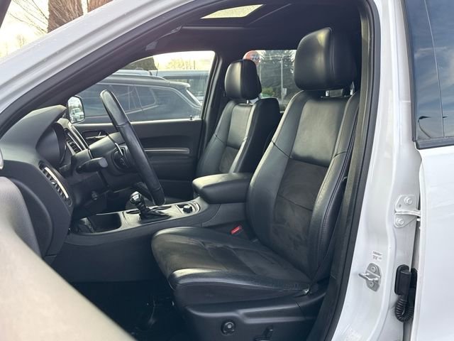 Used 2020 Dodge Durango R/T w/ Technology Group image 24