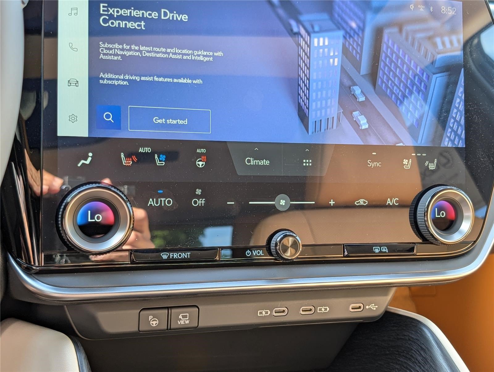 New 2026 Lexus RZ 450e AWD image 22