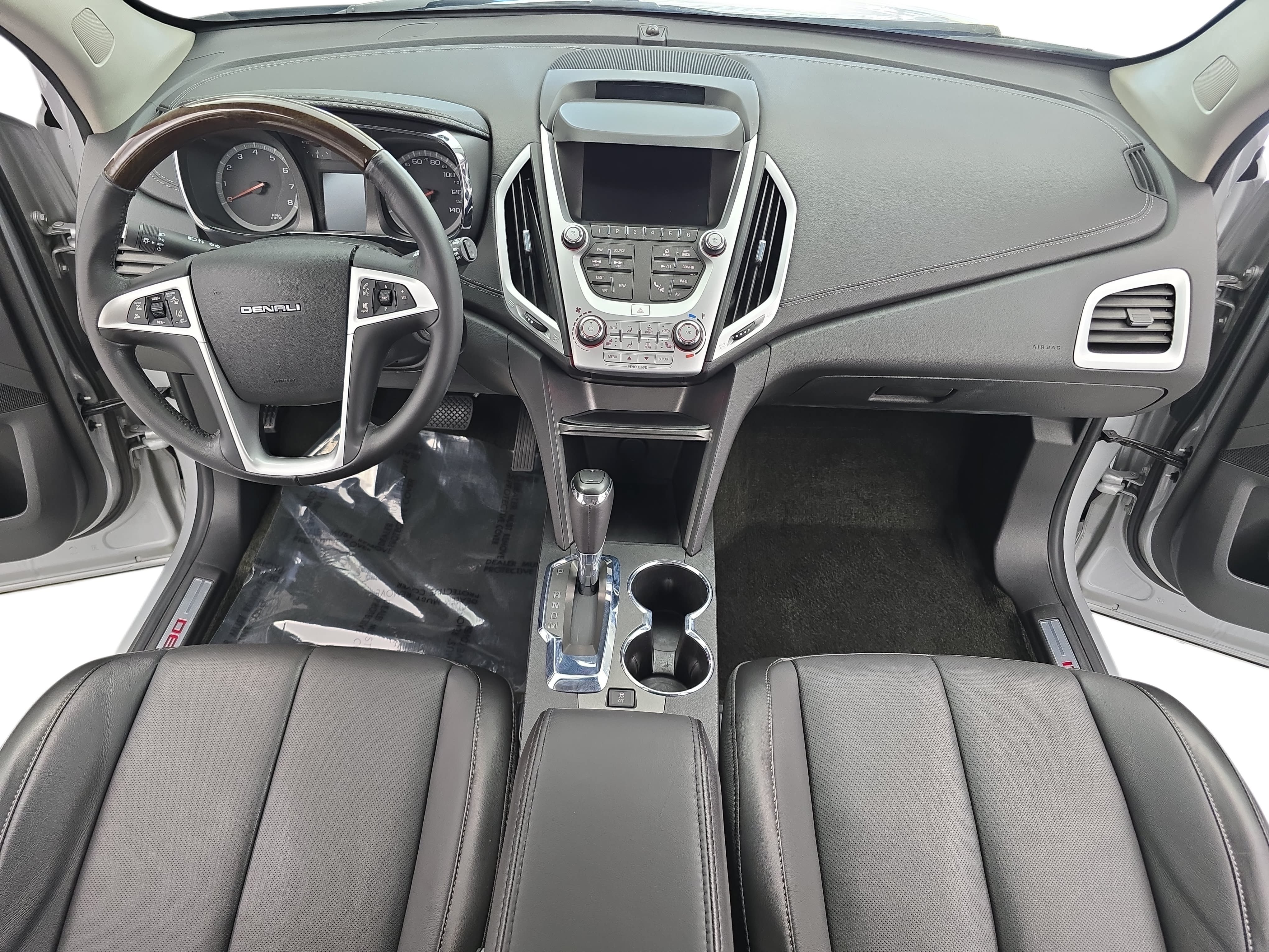 Used 2017 GMC Terrain Denali FWD image 9