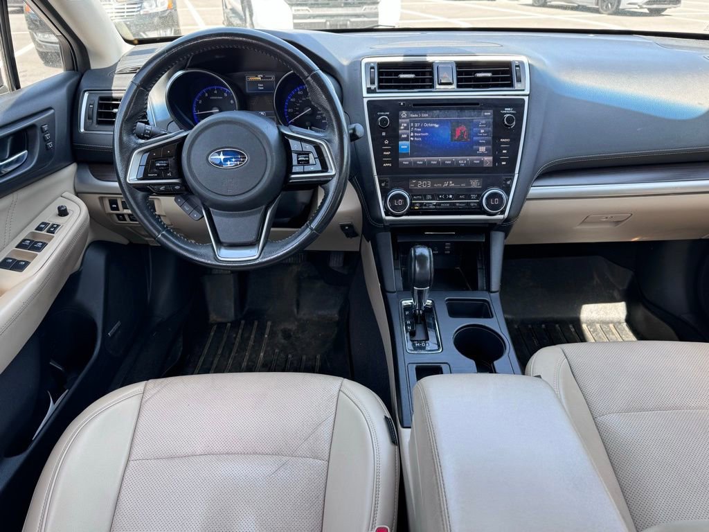 Used 2018 Subaru Legacy 2.5i Limited AWD/4WD image 10