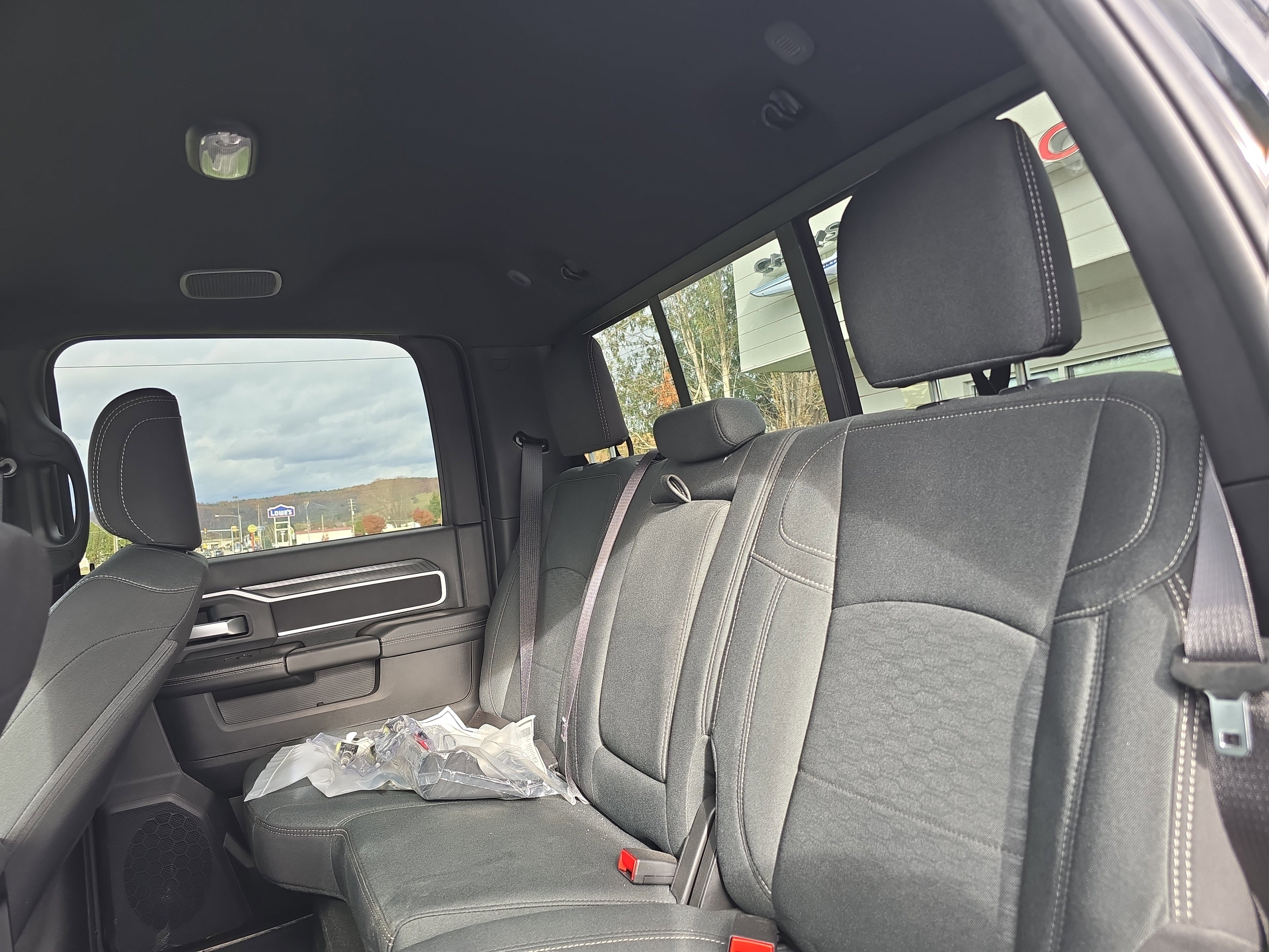 New 2025 RAM 2500 Big Horn image 15