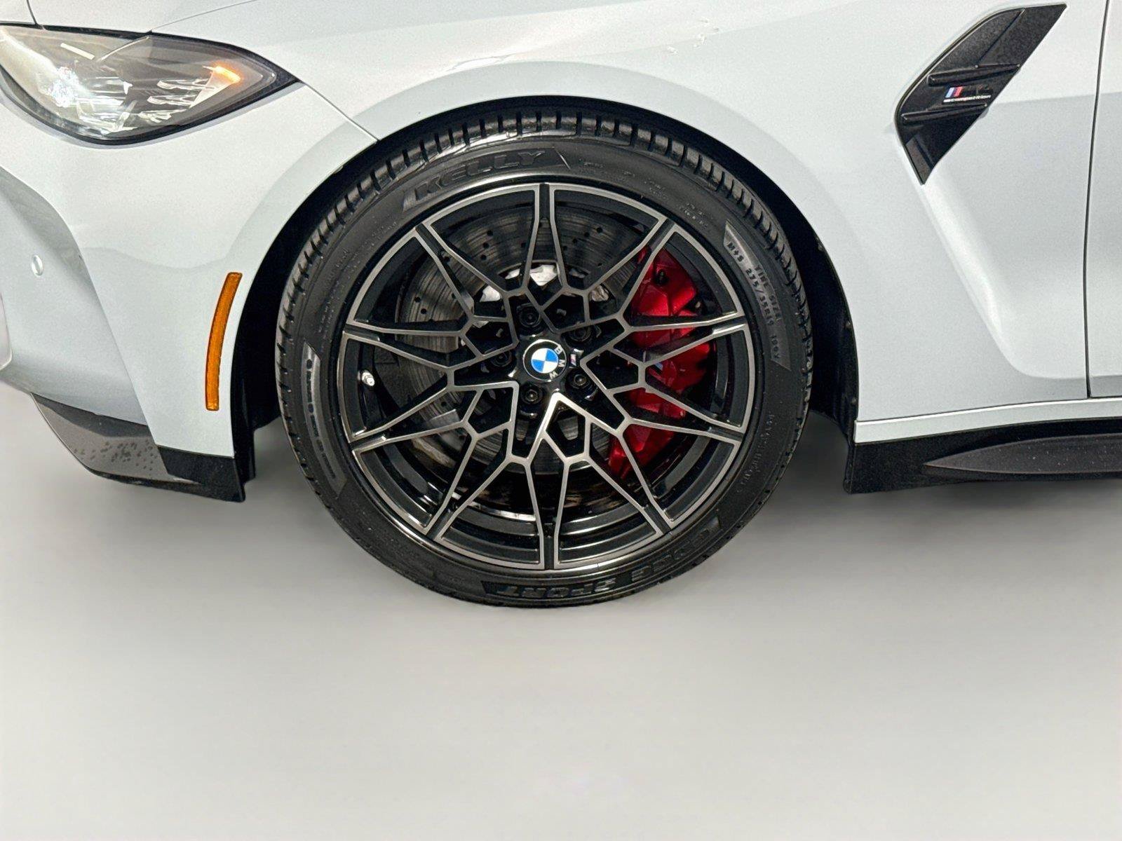 Used 2022 BMW M4 xDrive Competition w/ Executive Package AWD/4WD image 35