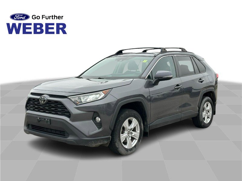 Used 2021 Toyota RAV4 XLE w/ Convenience Package