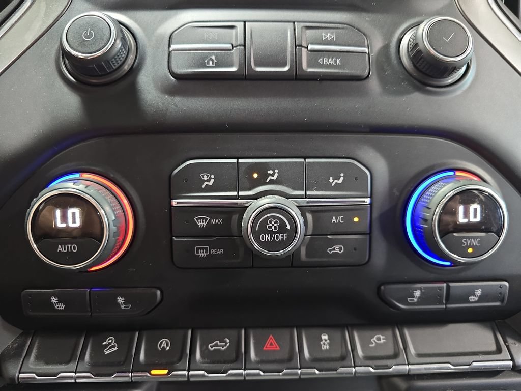 Used 2019 Chevrolet Silverado 1500 RST AWD/4WD image 21