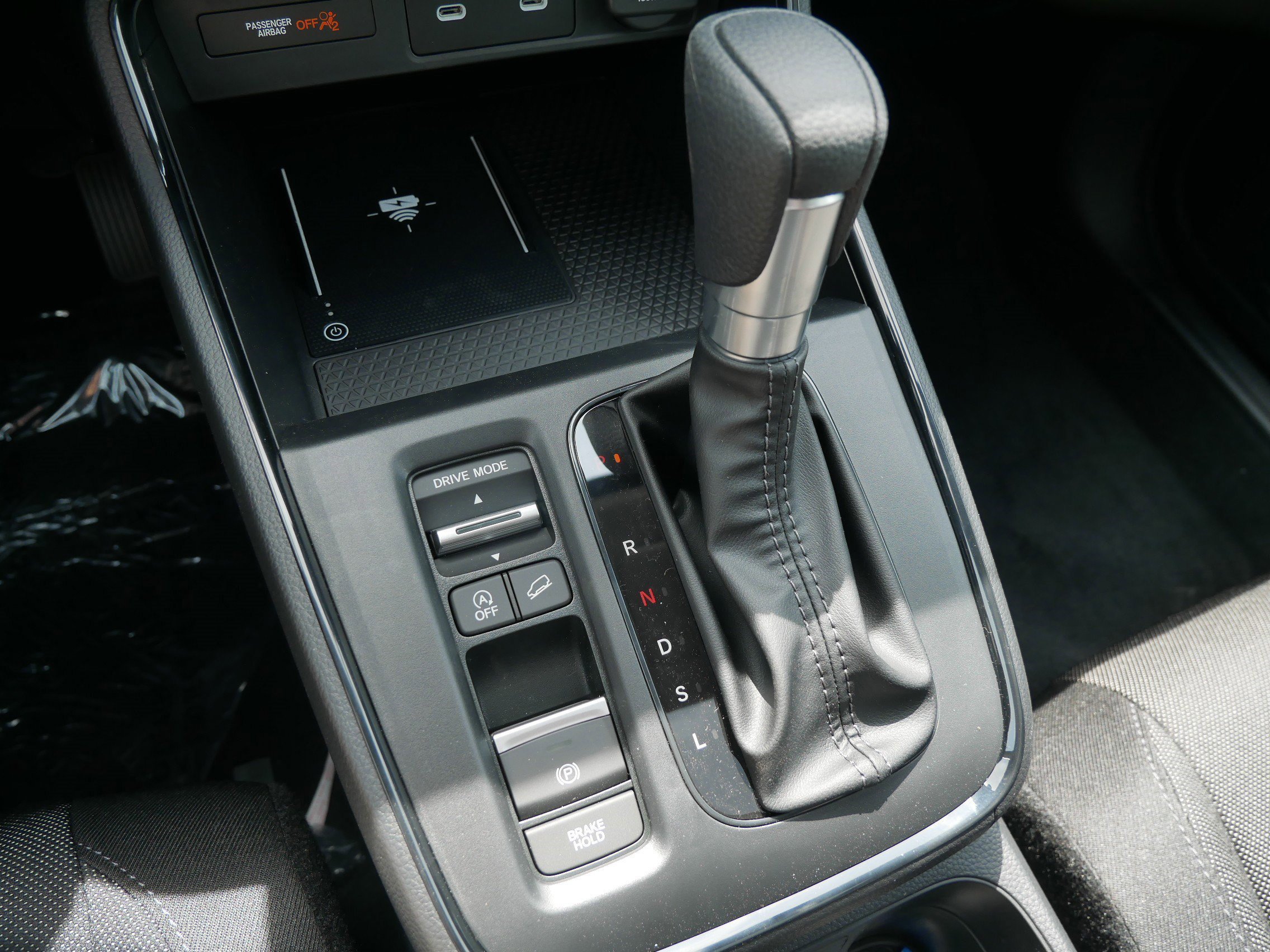 New 2026 Honda CR-V EX image 22