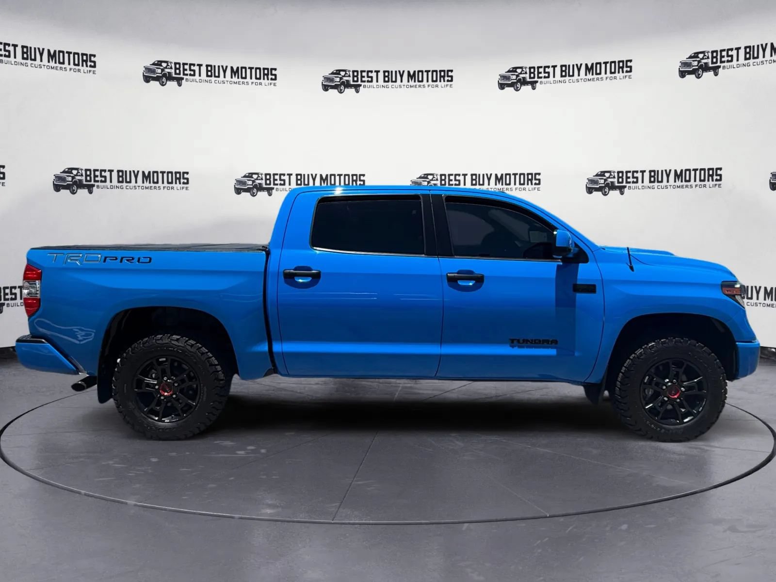 Used 2019 Toyota Tundra TRD Pro AWD/4WD image 9