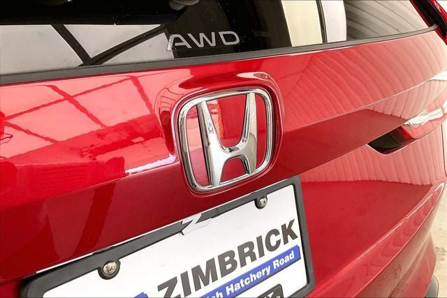 Certified 2023 Honda CR-V EX image 32