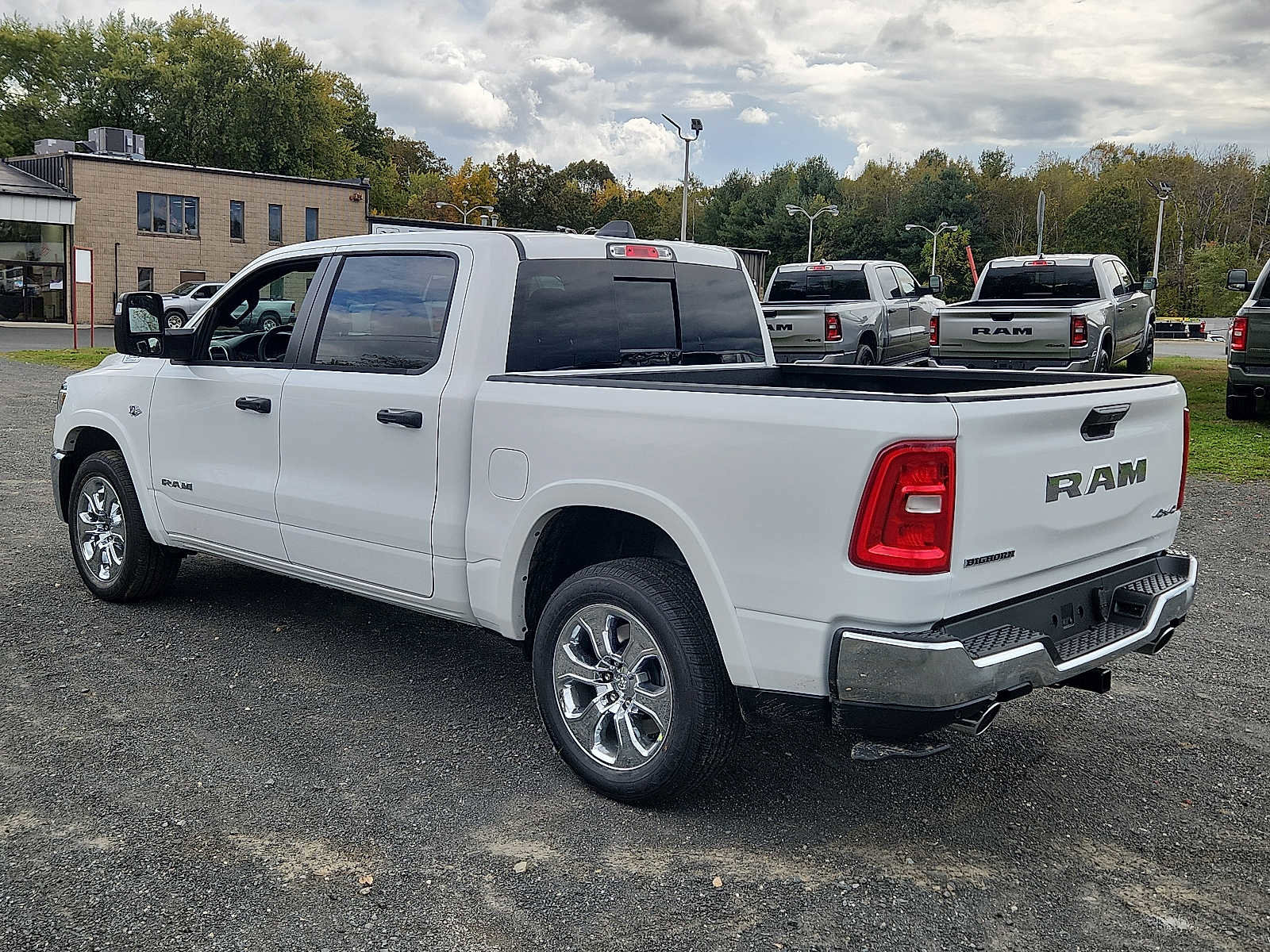 New 2026 RAM 1500 Big Horn image 4