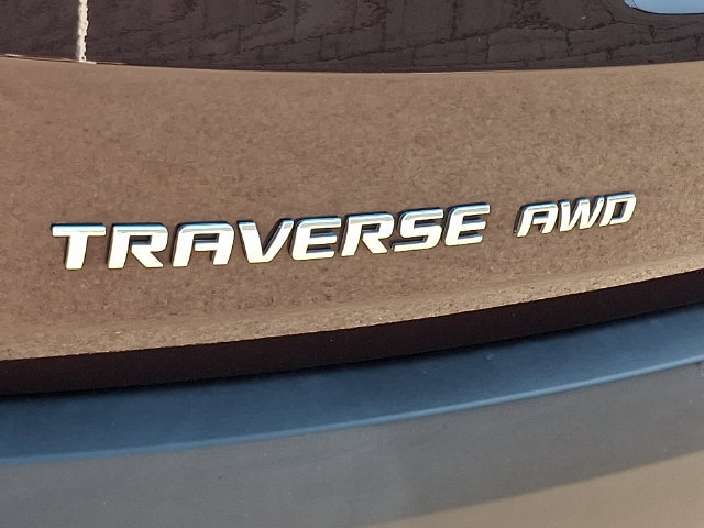 Used 2022 Chevrolet Traverse LT AWD/4WD image 30