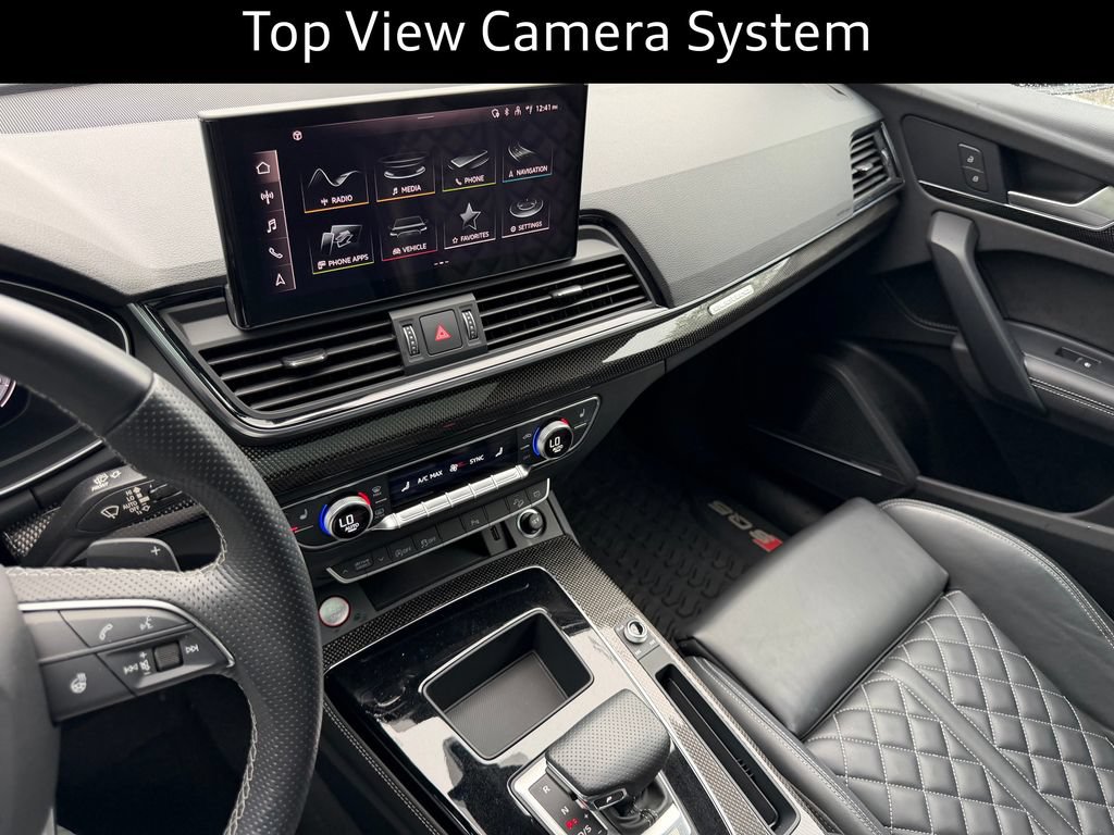 Certified 2023 Audi SQ5 Premium Plus w/ Premium Plus Package AWD/4WD image 21
