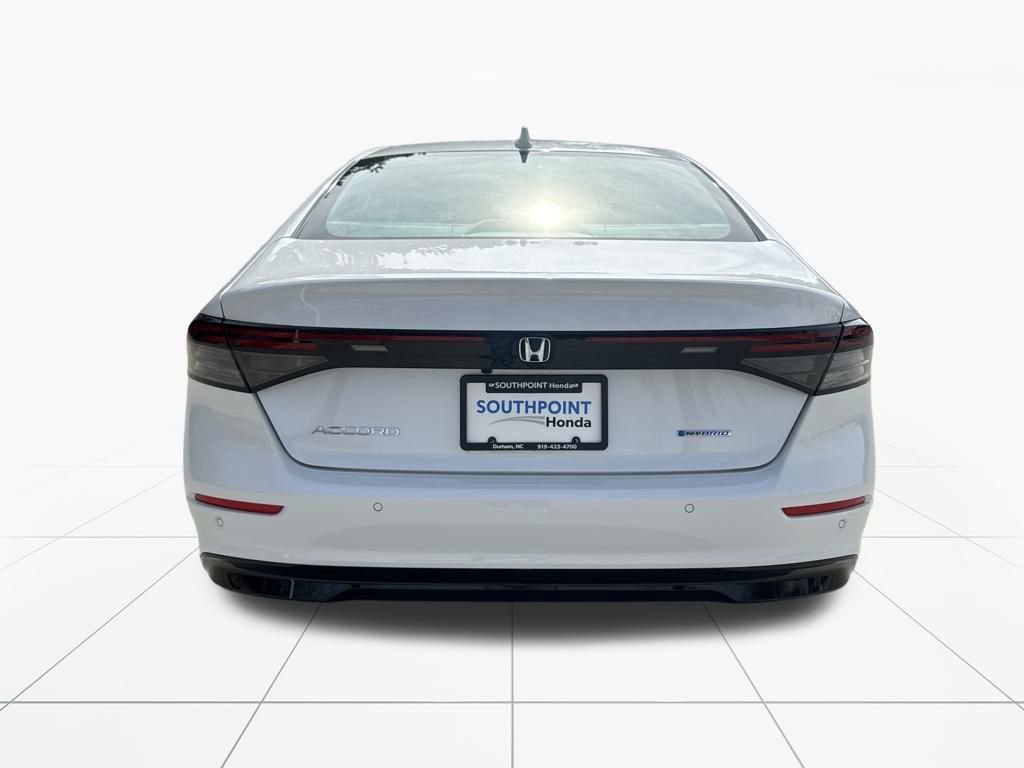 New 2026 Honda Accord EX-L image 7