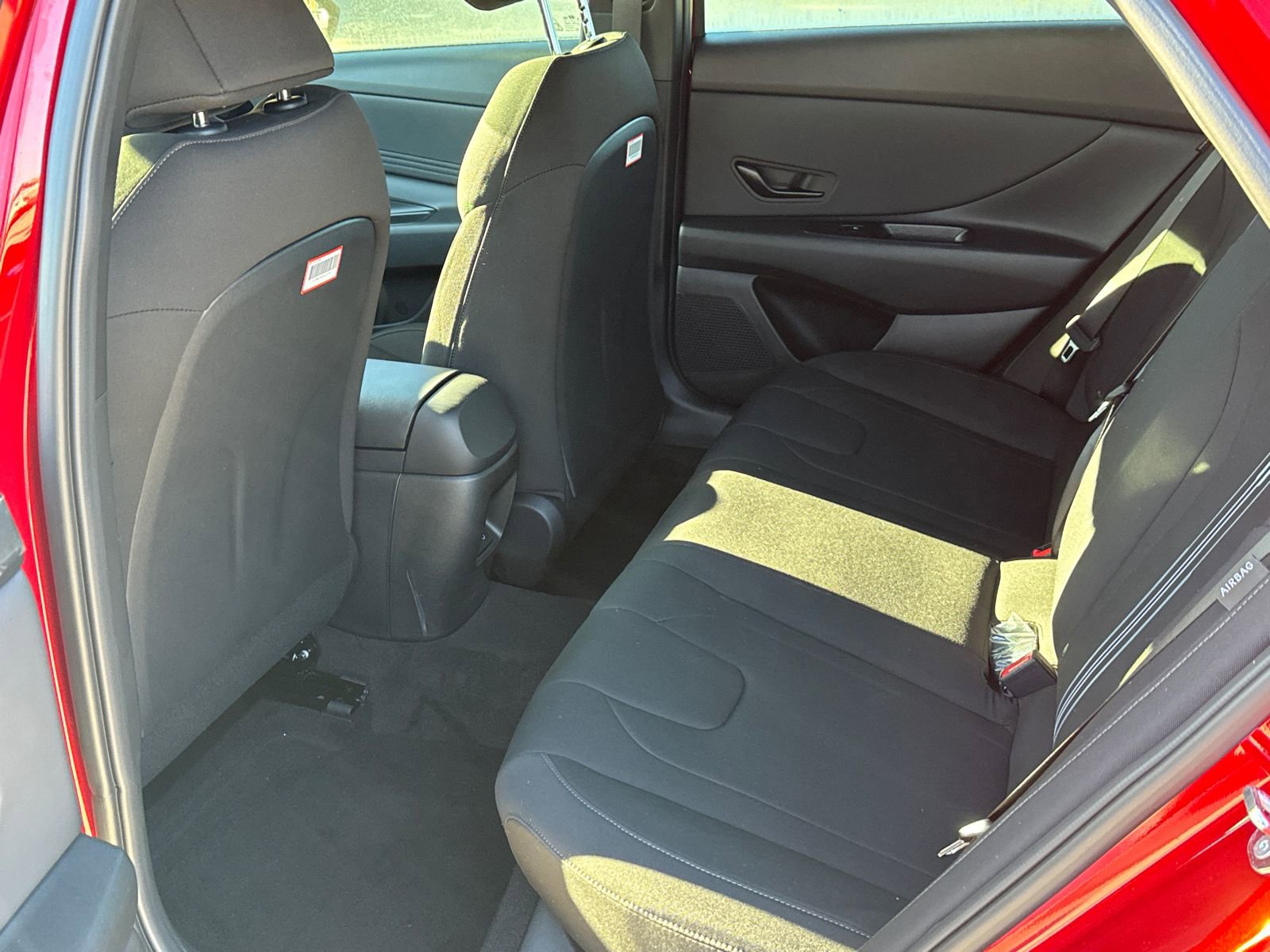 Used 2025 Hyundai Elantra Sport FWD image 20